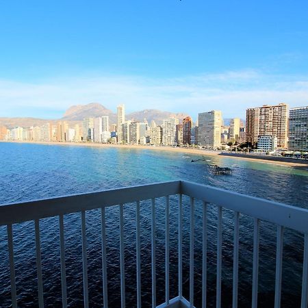 Las Algas 5-1 Benidorm Exterior foto