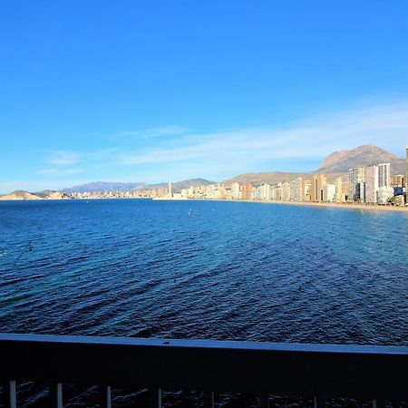 Las Algas 5-1 Benidorm Exterior foto