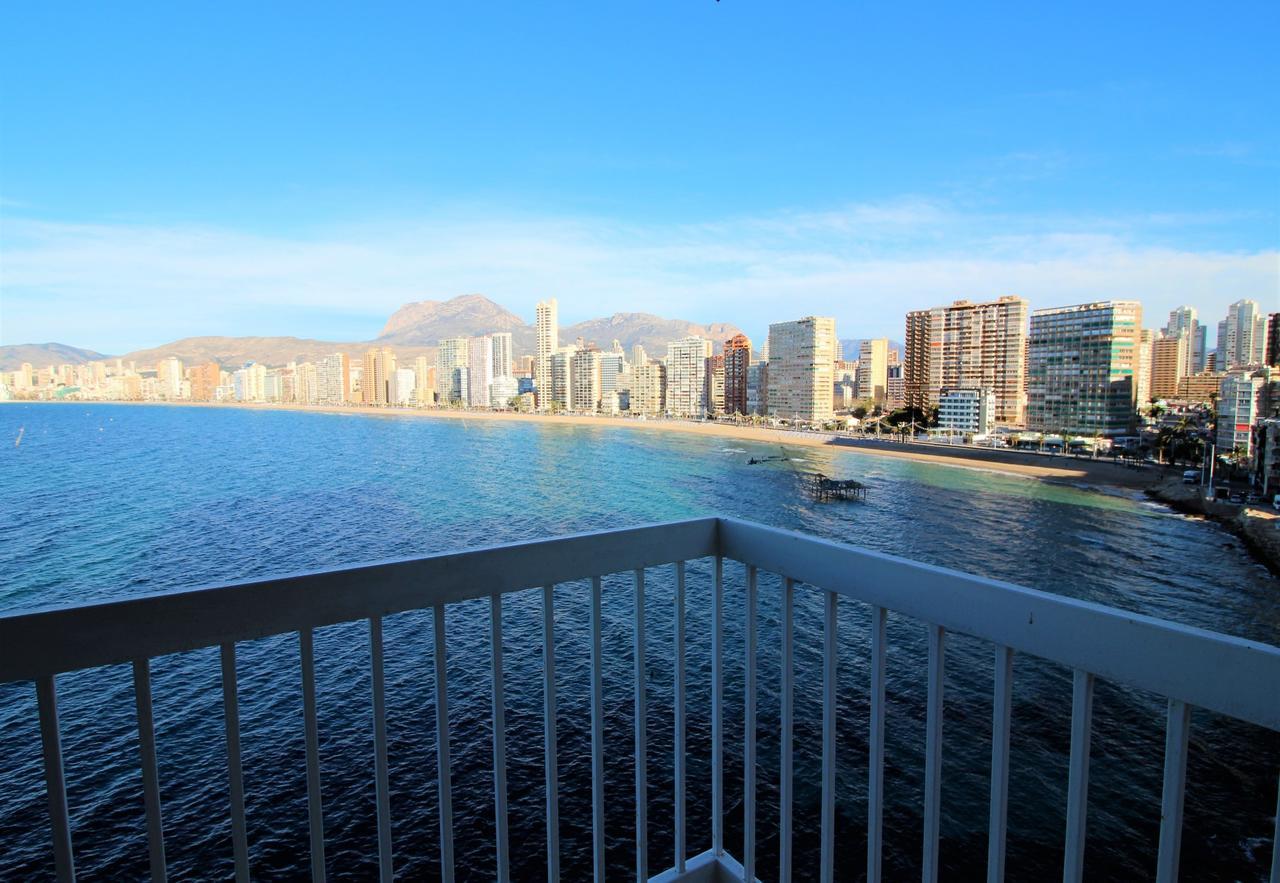 Las Algas 5-1 Benidorm Exterior foto