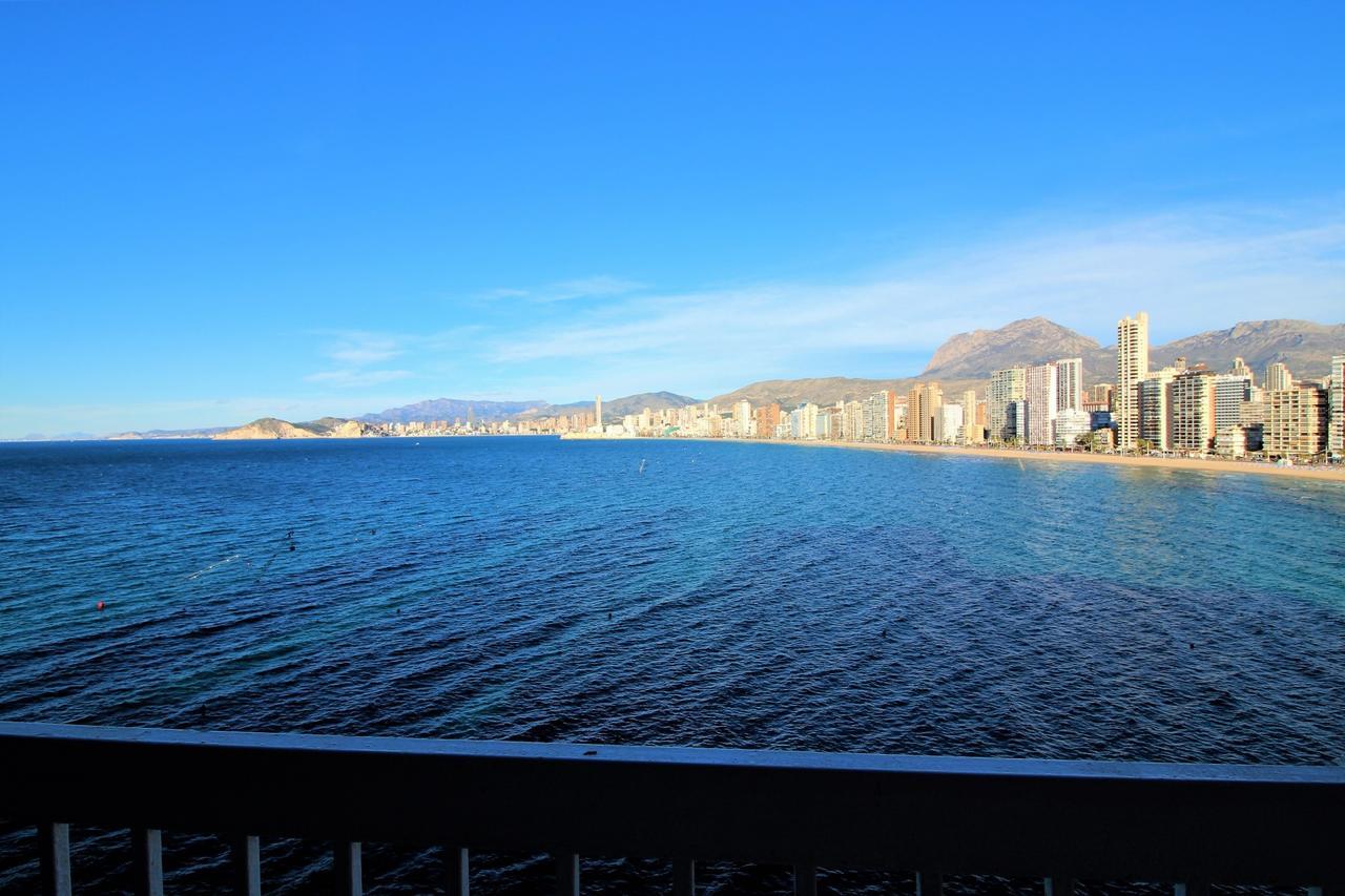 Las Algas 5-1 Benidorm Exterior foto