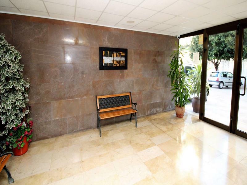 Las Algas 5-1 Benidorm Exterior foto